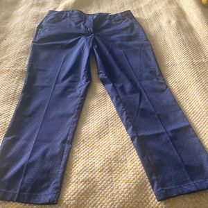 Puma Women’s golf pants size 12